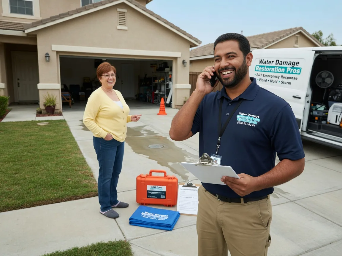 Water Damage Restoration Landing, NJ FAQs